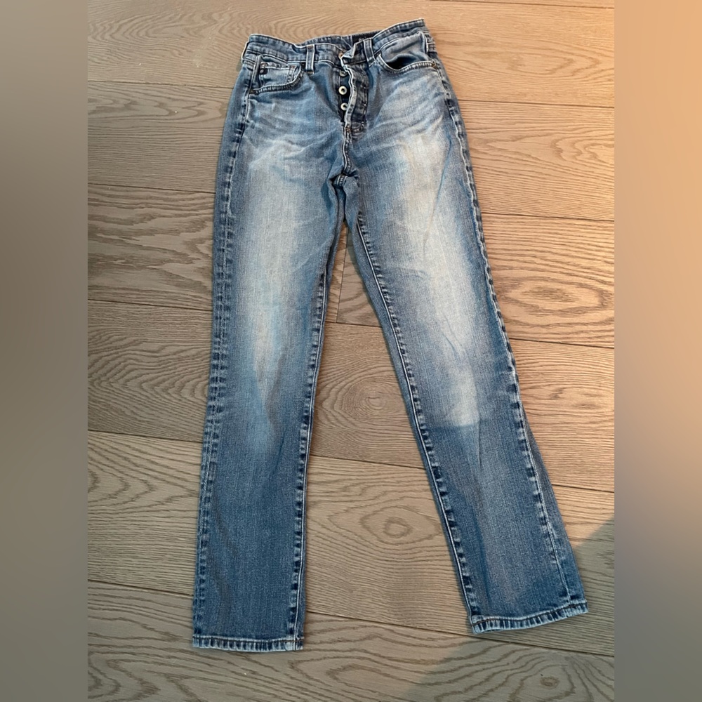 AG women’s slim jeans